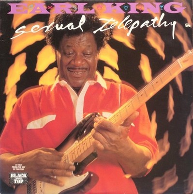 Earl King - Sexual Telepathy CD