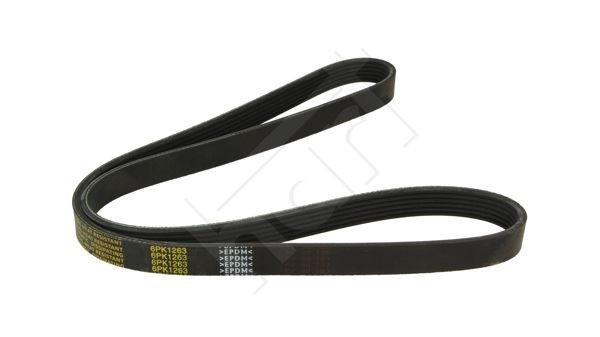 Hart 917 769 Keilrippenriemen FüR Audi Ford Hyundai Kia Seat Vw-image