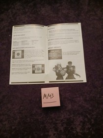 virtua cop sega saturn Manual