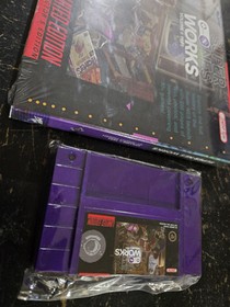 Super NES Works Vol. 1 Collector's Edition Jeremy Parish SNES LIMITED RUN GAMES 