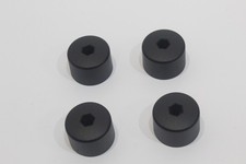 Skoda Citigo NF1 Abdeckkappen für Radmuttern und -bolzen, 4 Stück, Neu, Original