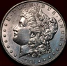 Uncirculated 1901-S San Francisco Mint Silver Morgan Dollar