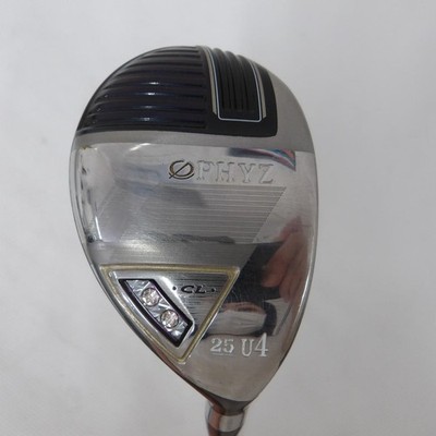 Bridgestone Hybrid PHYZ (2014) CL HY 25° Ladies PZ-404U