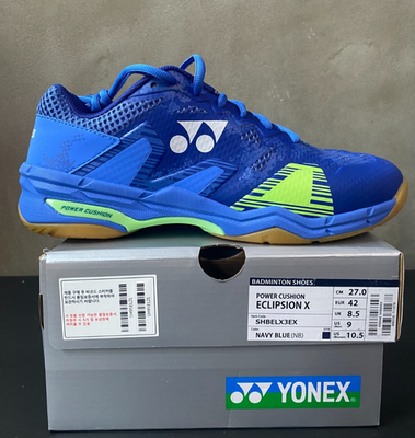 Yonex Power Cushion Eclipsion X3 Badminton Shoes Indoor [US:9/270