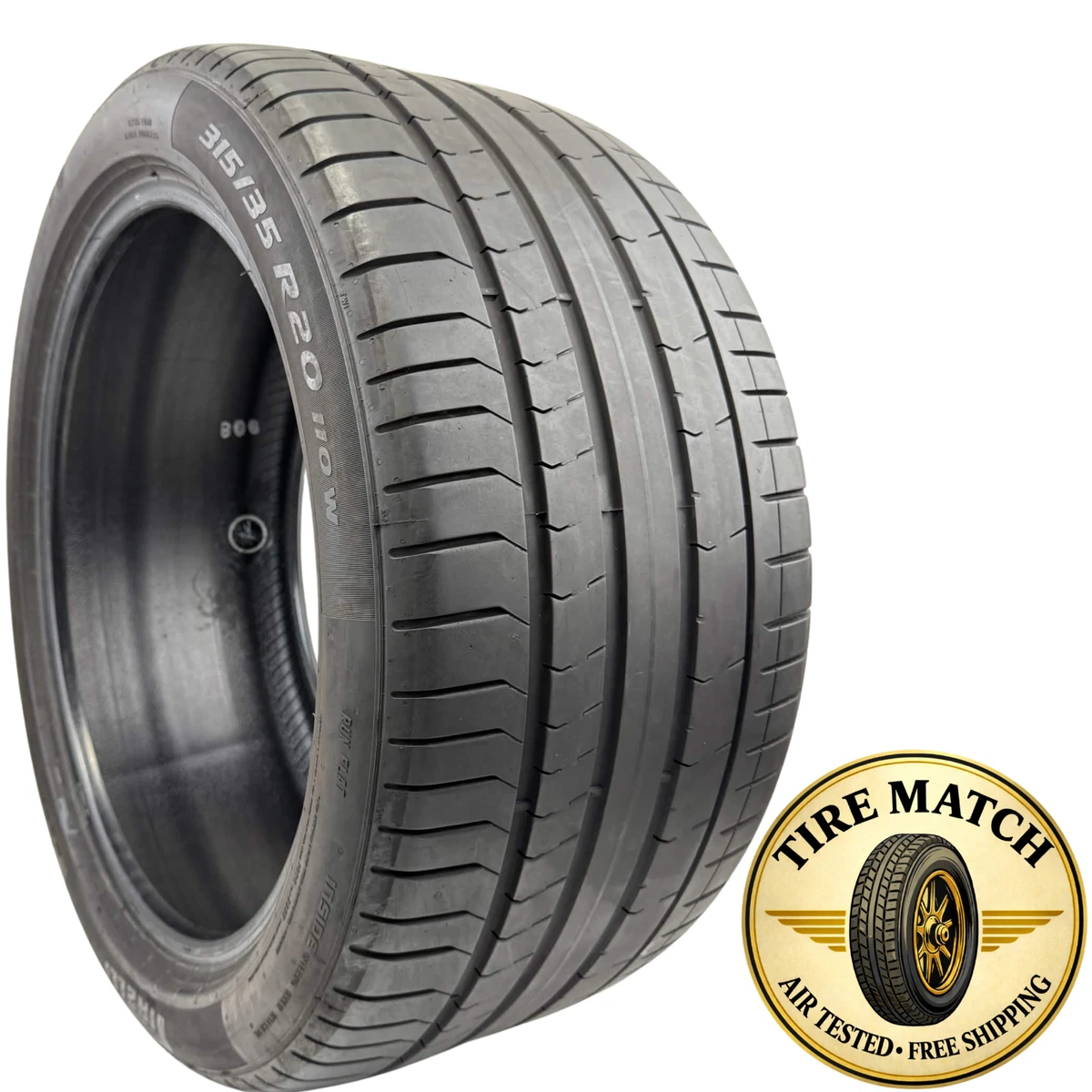 Pirelli 315/35/20 Car & Truck Tires for sale | eBay