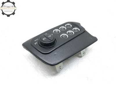 2008-2019 MASERATI GRANTURISMO M145 DASH HEADLIGHT CONTROL SWITCH MODULE OEM
