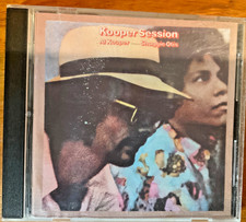 AL KOOPER with SHUGGIE OTIS - Kooper Session - CD  Import Original Recording OOP