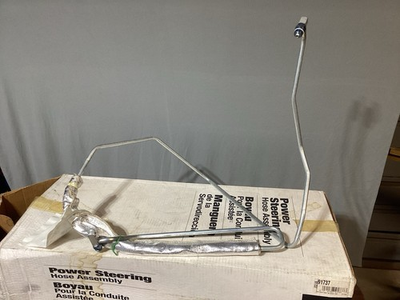 #ad For Ford Lincoln Mercury 92 93 PartsMaster Power Steering Pressure Hose 91737 $59.99