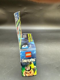 Lego Dimensions DC Comics Bane & Drill Driver Fun Pack 52 Pcs #71240 NWB