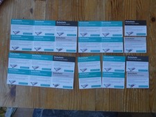 24 Gutscheine für Süddeutsche Zeitung, 16x Wochentag, 4x Freitag, 4x Wochenende