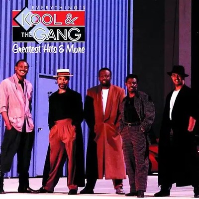 Kool & the Gang - Everything S Kool & the Gang
