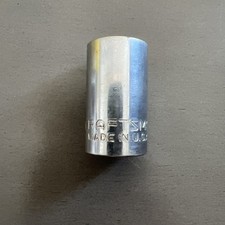 Craftsman USA 5/8" Socket 12 Point 1/2" Drive Inverted G1 47505