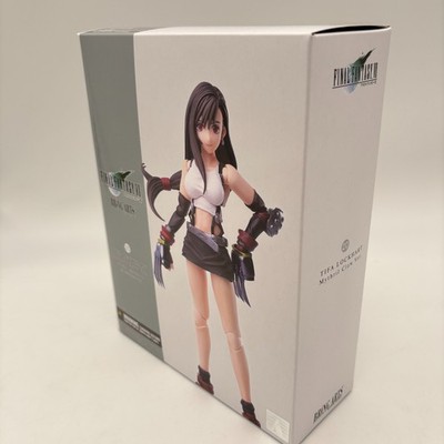 Final Fantasy VII Bring Arts Tifa Lockhart Mythril Claws Ver