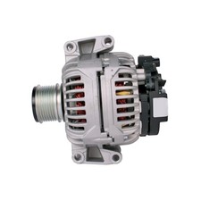 Lichtmaschine Generator 12 V 120 A &Oslash; 56 mm HELLA f&uuml;r u.a. MERCEDES-BENZ C-KLASSE