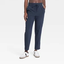 Women's Active Light High-Rise Taper Pants - All In Motion