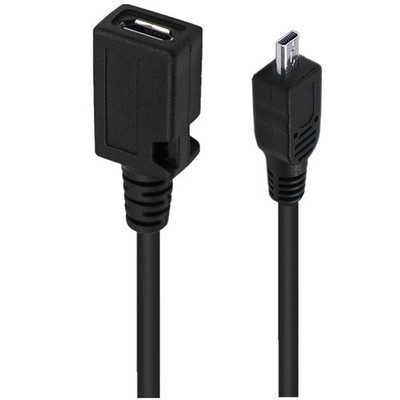 2X(0,  5P Typ C Buchse auf 8-Poligen  B Stecker Ladekabel Adapter Konver2392