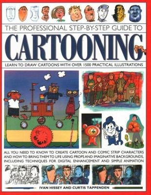 The Professionell Step-By-Step Guide To Karikatur: Learn To Zeichnen