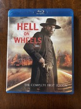 Hell On Wheels Blu Ray Complete Series