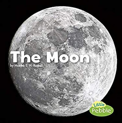 The Moon Paperback Martha E. H. Rustad