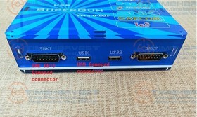 USB SUPER GUN games Board/CBOX Ver4.0 for Arcade jamma Game Board/IGS SNK/ deck