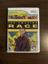 Pre-owned The Amazing Race - Nintendo Wii (Tested)