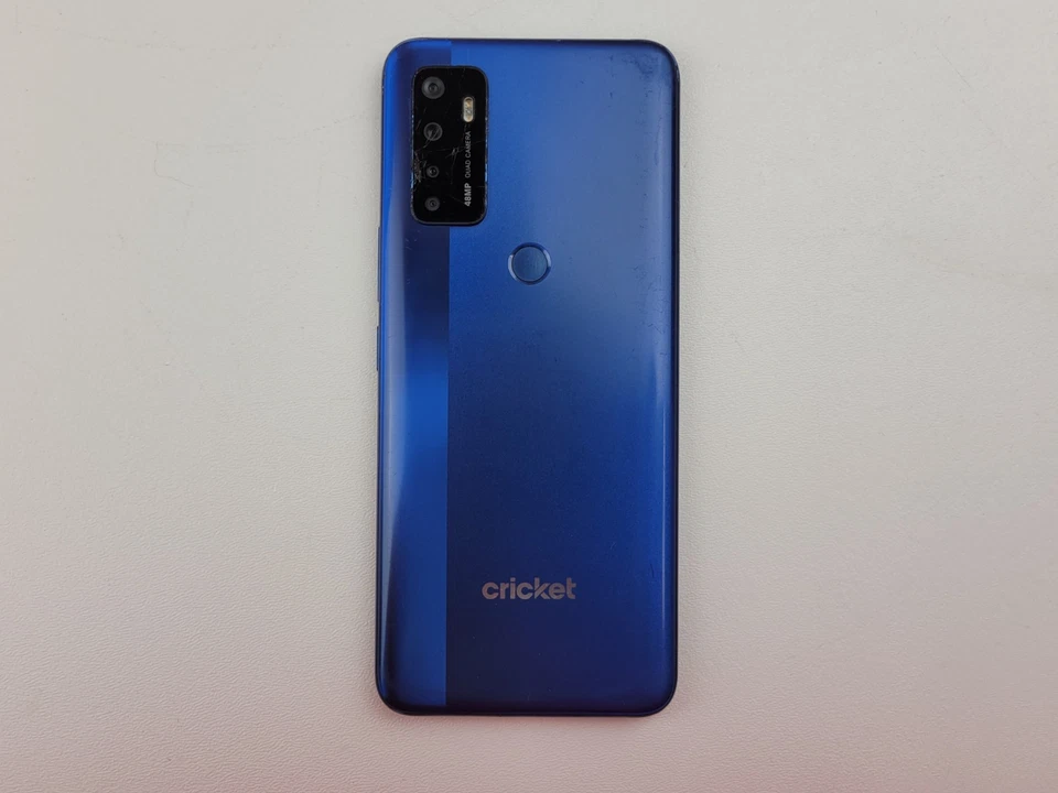 Cricket Dream 5G (EC211001) 64 GB (GSM Desbloqueado) (Cricket) - PEQUEÑA EMISIÓN - H3785 Foto 2 de 4