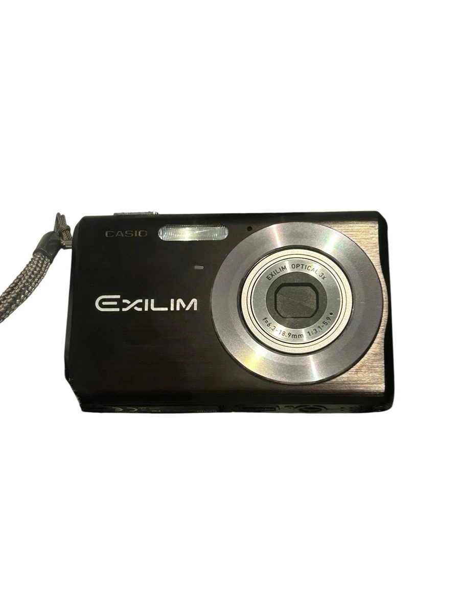 Preços baixos em Câmeras digitais Casio Exilim EX-Z60 5-6.9MP | eBay