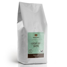 Ground Coffee 1kg - Wonky Mystery Zero Waste Ground Coffee - Brown Bear Lucky 25.99 per kilo