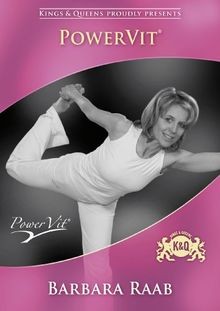 PowerVit - das funktionelle Bewegungskonzept von Bar... | DVD | Zustand sehr gut