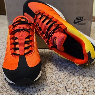 Collector's Piece Nike Air Max 95 EM Sunset Men s Sneakers 554971-886