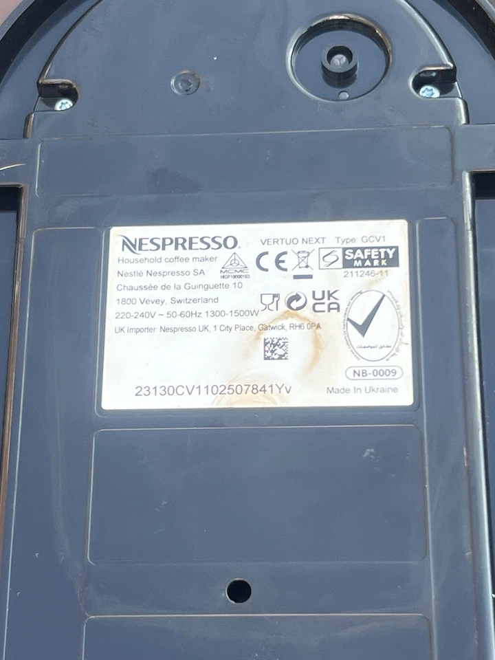 Krups Nespresso Vertuo Plus, photo 4 of 5