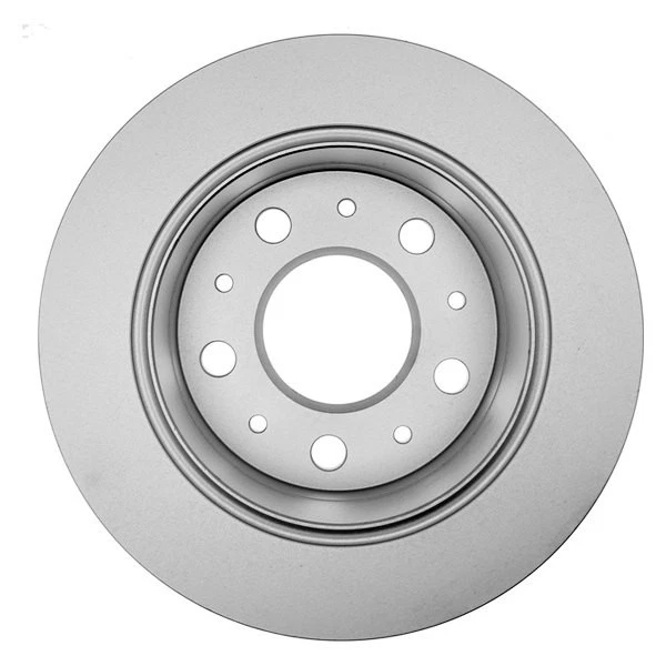 For Ram ProMaster 1500 14-25 Raybestos Specialty Plain Solid Rear Brake Rotor Foto 2 de 3