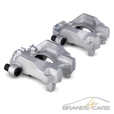 ATEC 2x BREMSSATTEL Ø40 HINTERACHSE FÜR MERCEDES C-KLASSE W204 E-KLASSE CABRIO