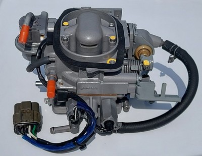86-89 Nissan D21 Hardbody Pathfinder Rebuild Service Throttle Body