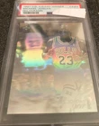 Michael Jordan Psa Graded 5 Card Lot Bulls GOAT 23 Last Dance