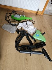 Thane H2O X5 5-in-1 Steam Cleaner with accessories, Hand held only