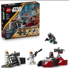 LEGO Star Wars Siege of Mandalore Battle Pack 75449 Build Only No Minifigures