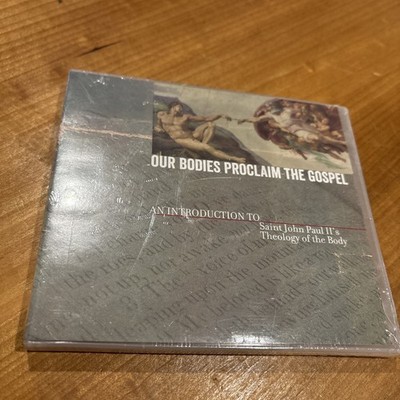 Our Bodies Proclaim The Gospel Introduction To Saint John Paul II s Theology CDs