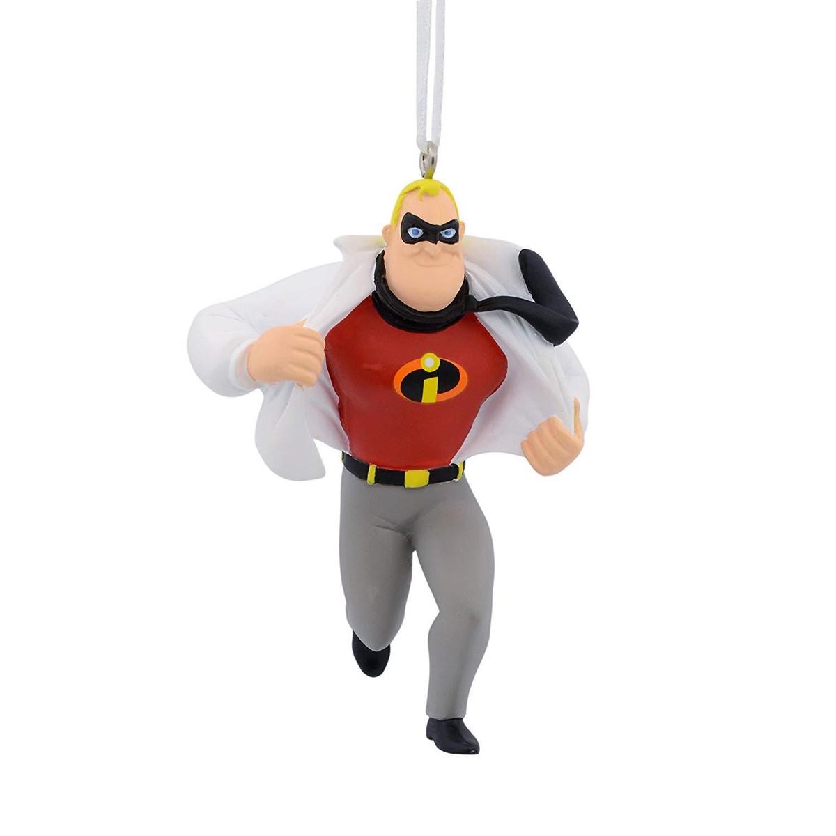 Hallmark Disney Pixar Incredibles Bob Parr Ornament