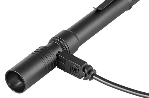 Linterna De Pluma LED USB Streamlight Stylus Pro® Negra 66134 - Imagen 4 de 5