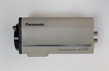 Panasonic - Convertible Video Production Camera AW-E650P w AW-PB506N SDI Option