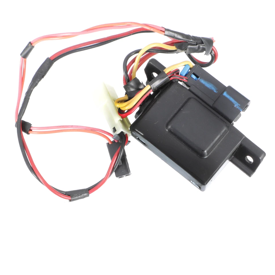 Módulo de unidad de calefacción de volante base Cadillac GM 2008-2011 15908070 genuino Foto 2 de 4