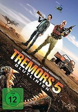 Tremors 5 - Blutlinien von Don Michael Paul | DVD | Zustand sehr gut