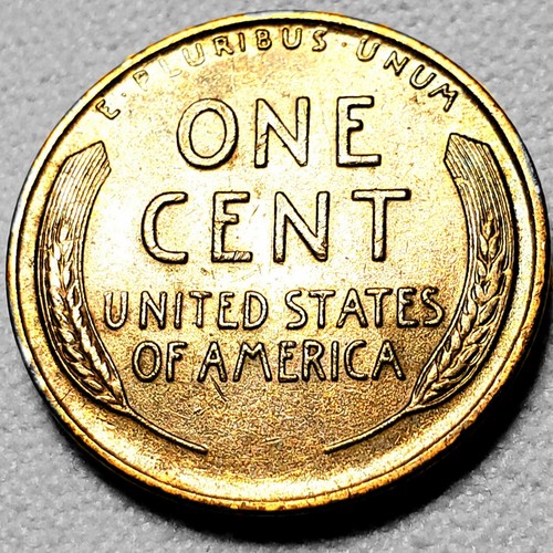1956 D Lincoln Wheat Penny *ERRORS* CUD on Date & DDR! Gradable! - Picture 16 of 16