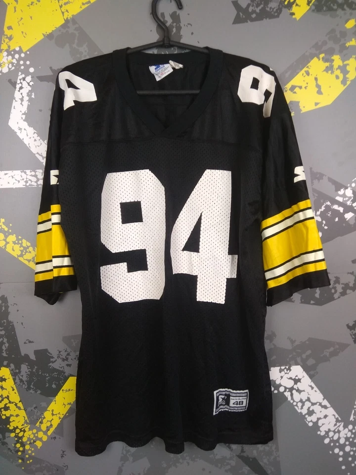 Camiseta Antonio Brown Pittsburgh Steelers Talla GRANDE Camisa Starter ig93 Foto 2 de 4