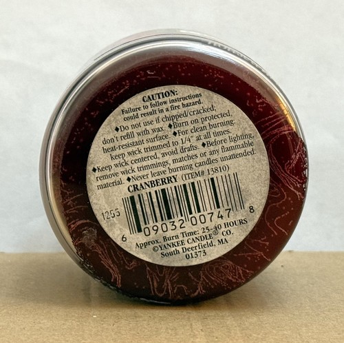 Yankee Candle 3.7 OZ VELAS TARRO PEQUEÑO retiradas y aromas nuevos VARIEDAD 90+ OPCIONES - Imagen 77 de 319