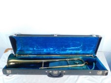B H Besson 2-20 Tenor Trombone, England, Very Good Condition, with case  MP