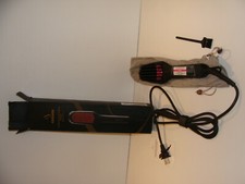 IONIC HAIR STRAIGHTENER BRUSH COOLKESI 30s Fast MCH Ceramic Heating