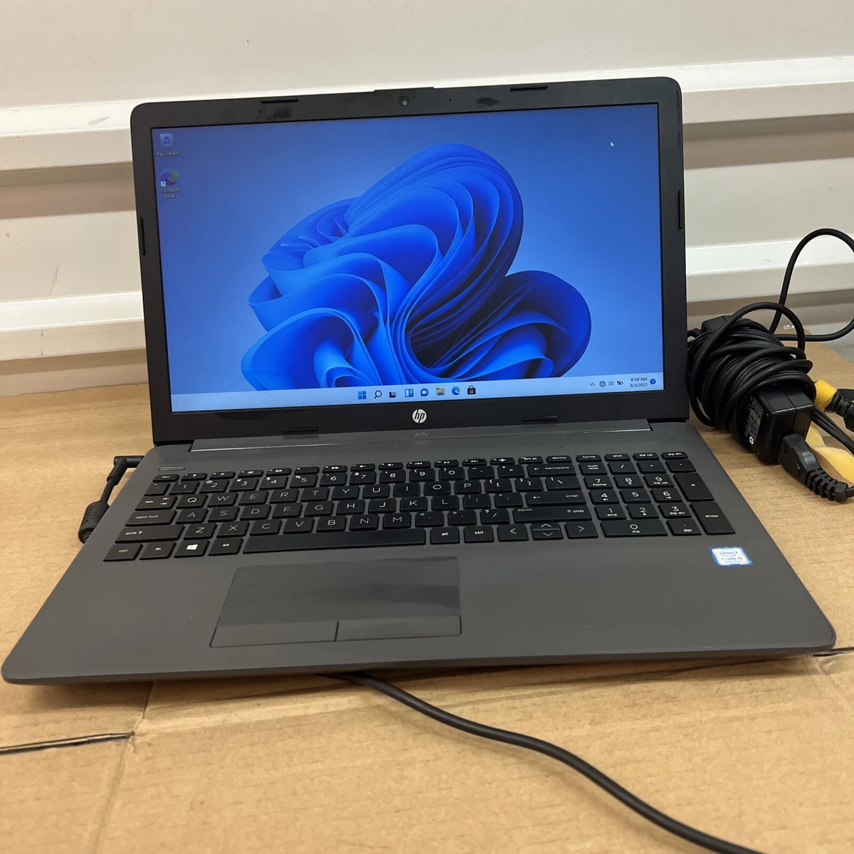 HP 250 G7 Laptop 15.6