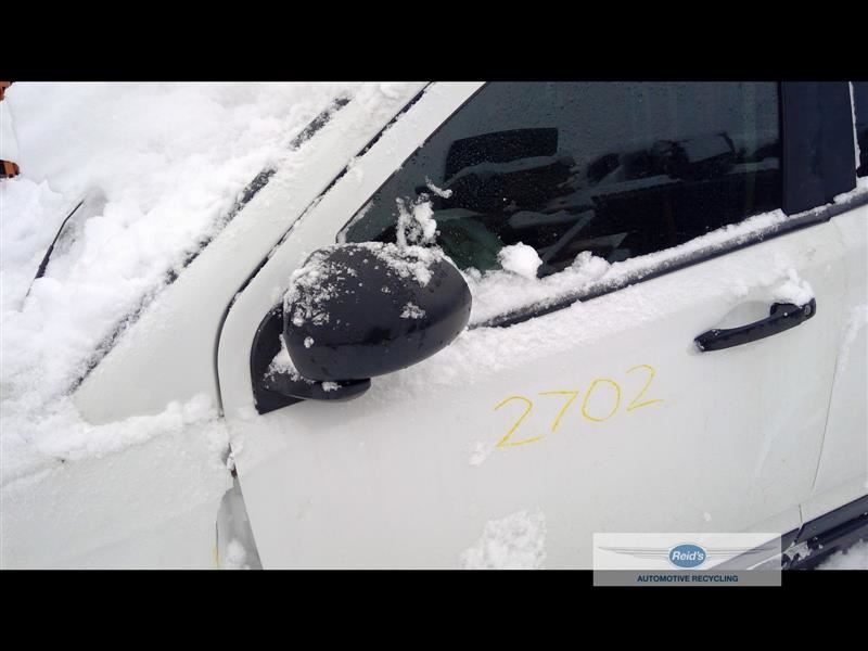 Driver Side View Mirror Classic Style Manual Fits 07-17